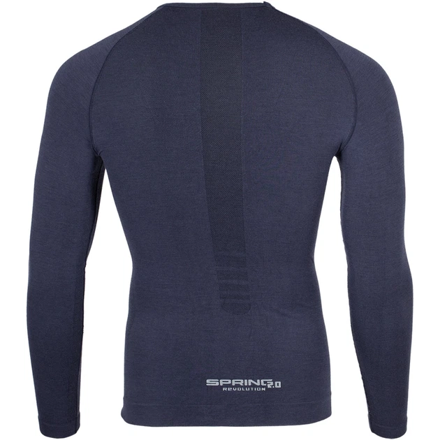 Термосвитер Spring Maglia XL Синий - изображение 2