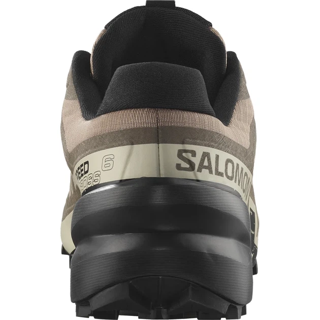 Кросівки Salomon SPEEDCROSS 6 9 Natural/Black/Almondmilk - зображення 4