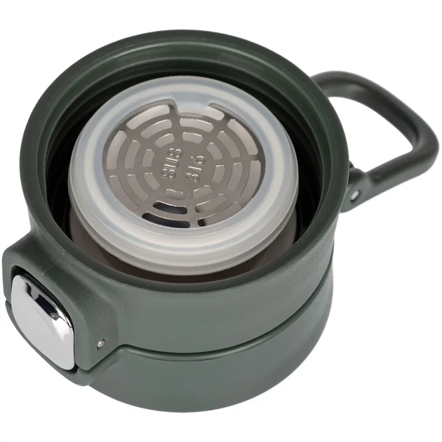 Кришка Skif Outdoor Companion black - Фото 3 Кришка Skif Outdoor Companion black - зображення 3