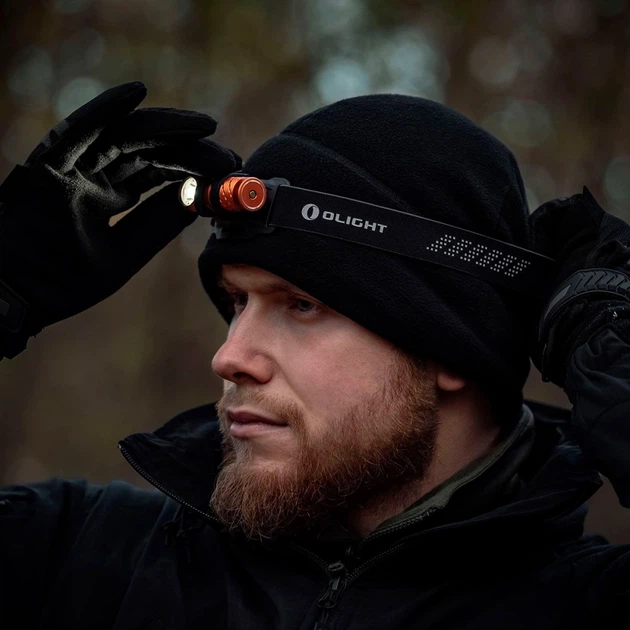 Ліхтар Olight Perun 2 Mini. Orange - зображення 7