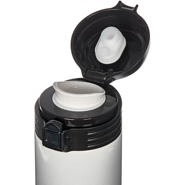 Термочашка Skif Outdoor Bokeh 0.5l Black - Фото 2 Термочашка Skif Outdoor Bokeh 0.5l Black - изображение 2