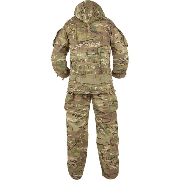 Костюм Defcon 5 Sniper Vest+Pants Kit XXL камуфляж - изображение 2