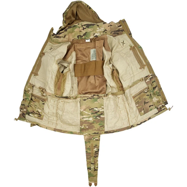 Костюм Defcon 5 Sniper Vest+Pants Kit XXL камуфляж - изображение 4