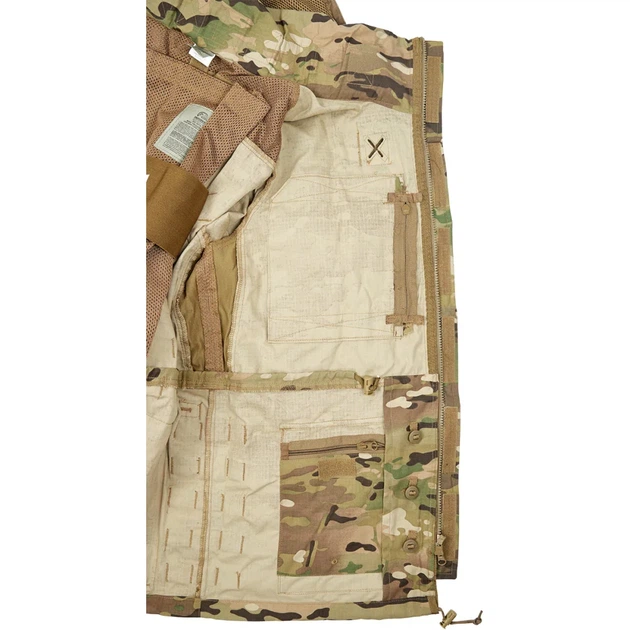 Костюм Defcon 5 Sniper Vest+Pants Kit XXL камуфляж - изображение 7