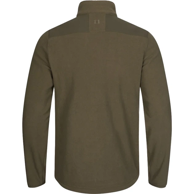 Флисовая кофта Harkila Fjell fleece jacket 3XL Зеленый - Фото 2 Флисовая кофта Harkila Fjell fleece jacket 3XL Зеленый - изображение 2