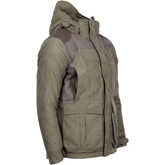 Куртка Hallyard Boville 52 Зеленый - изображение 4