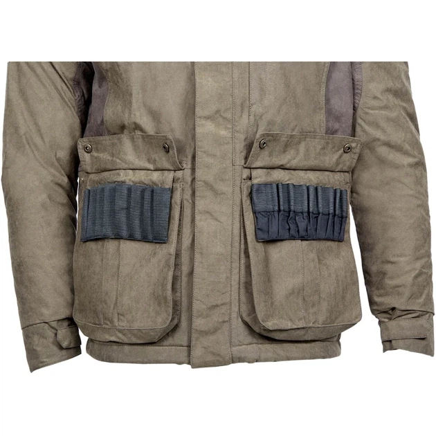 Куртка Hallyard Boville 52 Зеленый - изображение 5