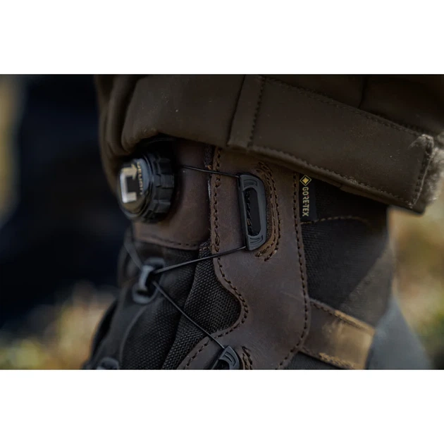 Ботинки Harkila Atammik GTX 45 Dark Brown - изображение 6
