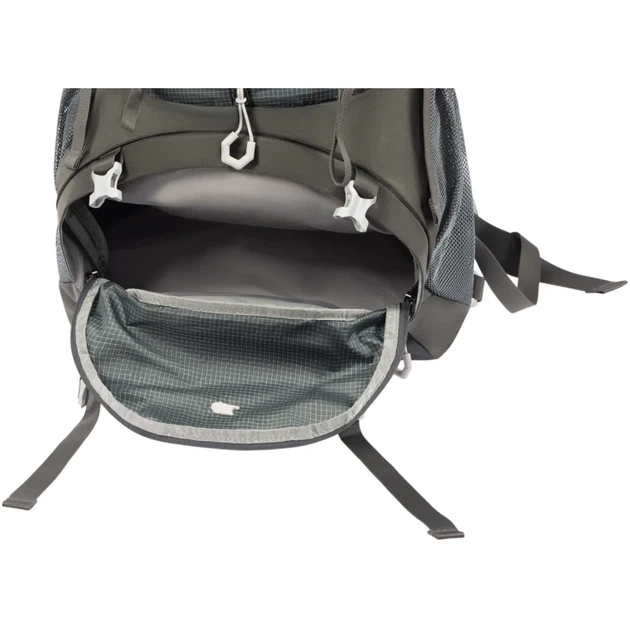 Рюкзак Skif Outdoor Highlander 60L Dark grey - зображення 9
