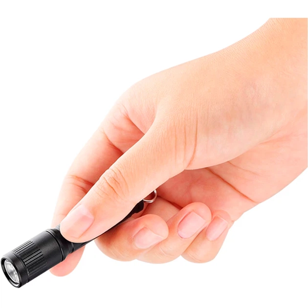 Фонарь-брелок Olight I3E-EOS Black - изображение 5