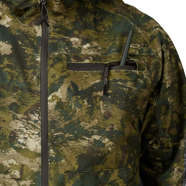 Куртка Seeland Avail 52 Camo - зображення 5