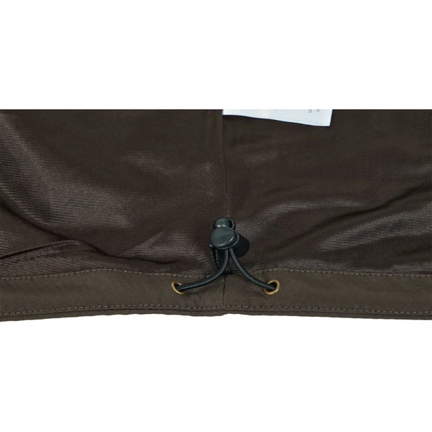 Куртка Hallyard Limburg 56 brown - зображення 9