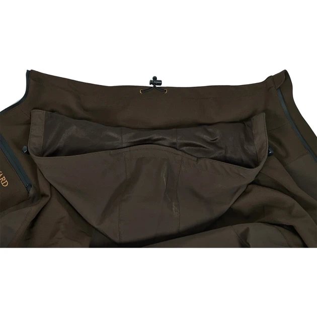 Куртка Hallyard Limburg 56 brown - зображення 12