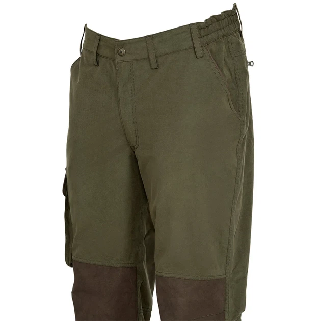 Брюки Hallyard Boville 46 Green - Фото 3 Брюки Hallyard Boville 46 Green - изображение 3