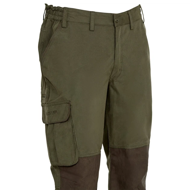 Брюки Hallyard Boville 46 Green - Фото 4 Брюки Hallyard Boville 46 Green - изображение 4