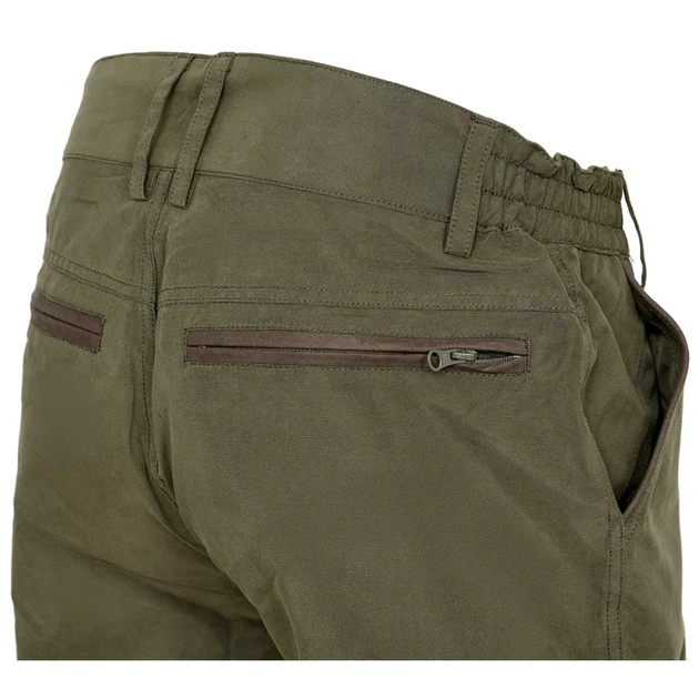 Брюки Hallyard Boville 46 Green - Фото 8 Брюки Hallyard Boville 46 Green - изображение 8