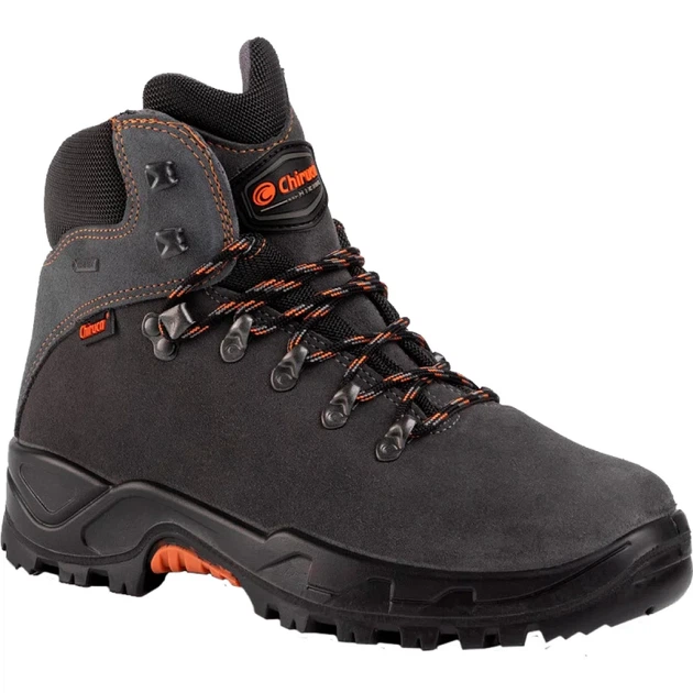 Ботинки Chiruca Xacobeo 45 Black - изображение 2