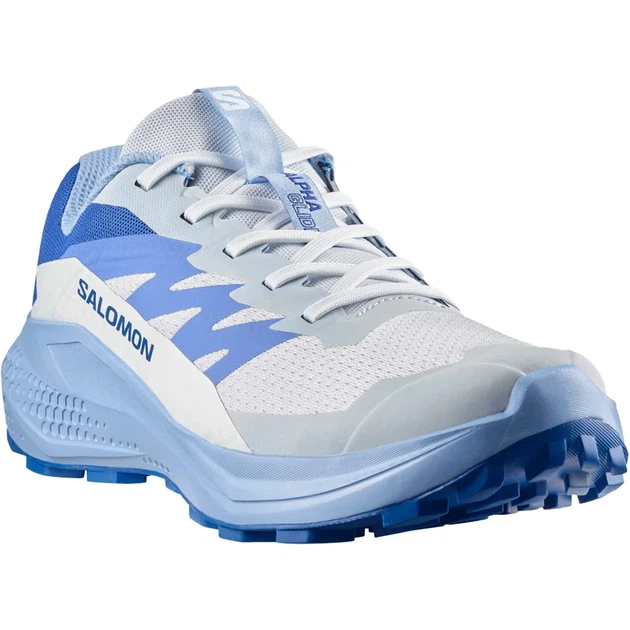 Кроссовки Salomon ALPHAGLIDE 5 Women Ancientwater/Brunnerablue - изображение 3