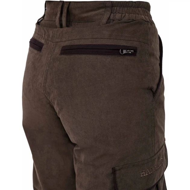 Брюки Hallyard Boville lady 46 Brown - Фото 4 Брюки Hallyard Boville lady 46 Brown - изображение 4