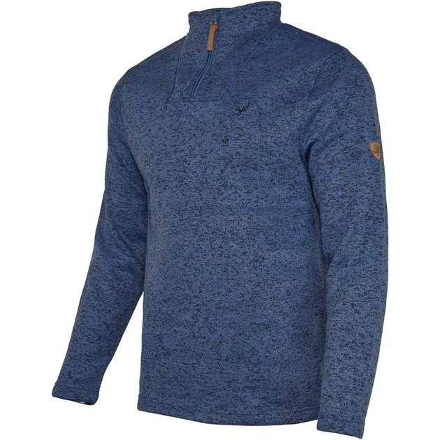 Пуловер Orbis Textil Fleece 427003 - 45 L Синий - Фото 3 Пуловер Orbis Textil Fleece 427003 - 45 L Синий - изображение 3