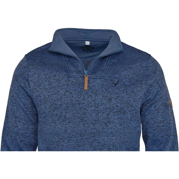 Пуловер Orbis Textil Fleece 427003 - 45 L Синий - Фото 4 Пуловер Orbis Textil Fleece 427003 - 45 L Синий - изображение 4