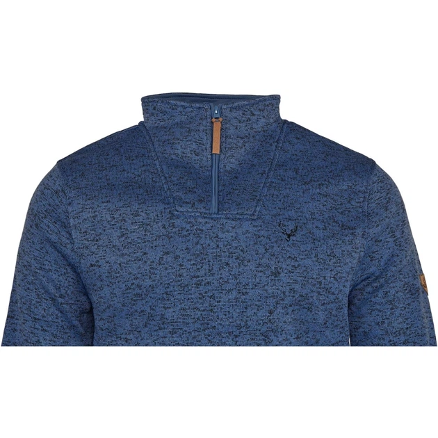 Пуловер Orbis Textil Fleece 427003 - 45 L Синий - Фото 5 Пуловер Orbis Textil Fleece 427003 - 45 L Синий - изображение 5