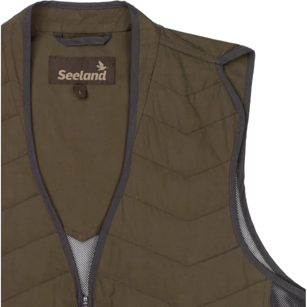 Жилет Seeland Skeet Light 3XL Зеленый - Фото 3 Жилет Seeland Skeet Light 3XL Зеленый - изображение 3