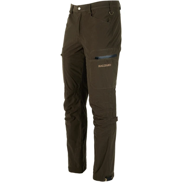 Брюки Hallyard Rust 56 Green - изображение 2