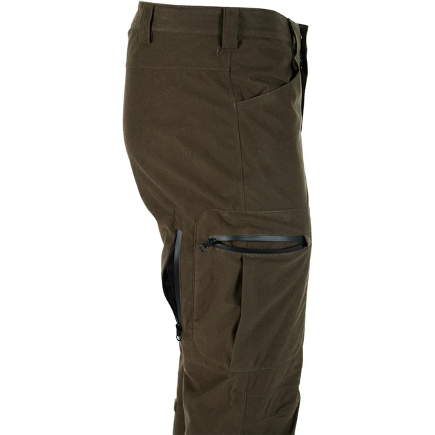Брюки Hallyard Rust 56 Green - изображение 7