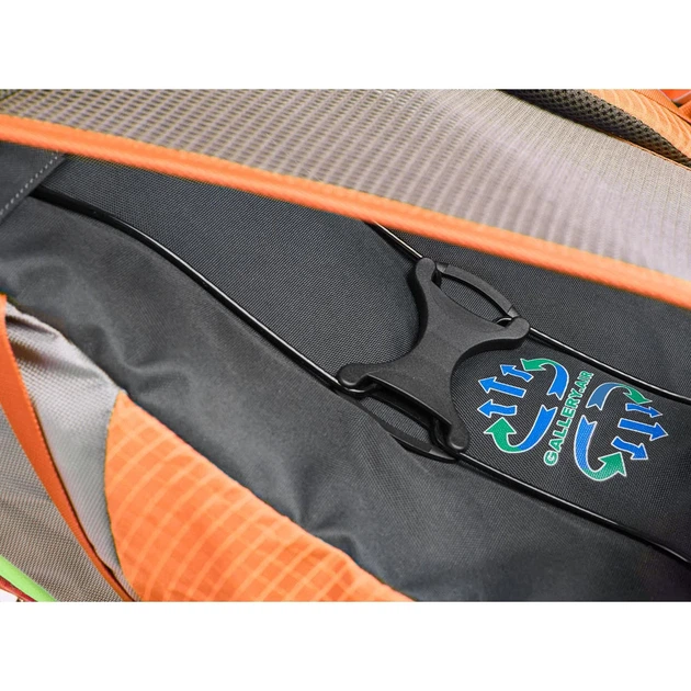 Рюкзак Skif Outdoor Seagle 45 Orange - Фото 5 Рюкзак Skif Outdoor Seagle 45 Orange - зображення 5