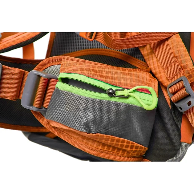 Рюкзак Skif Outdoor Seagle 45 Orange - Фото 8 Рюкзак Skif Outdoor Seagle 45 Orange - зображення 8