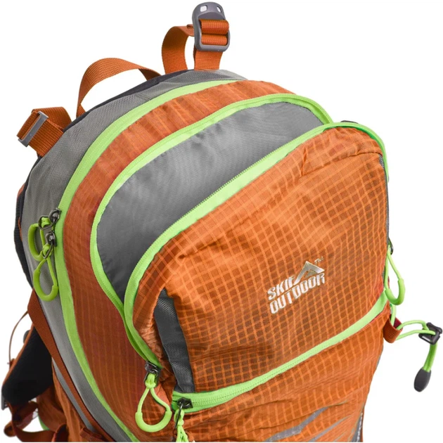 Рюкзак Skif Outdoor Seagle 45 Orange - Фото 12 Рюкзак Skif Outdoor Seagle 45 Orange - зображення 12