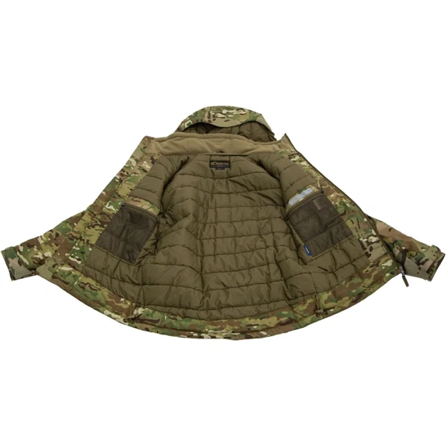 Куртка Carinthia MIG 4.0 G-Loft L Multicam - зображення 6