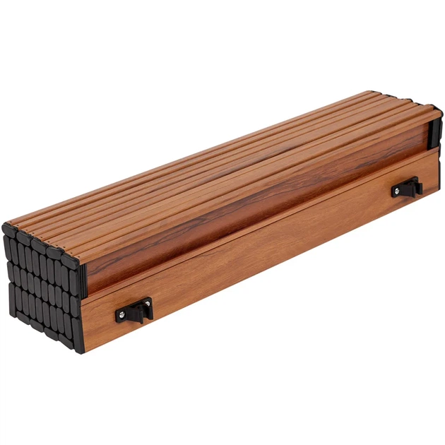 Стол раскладной Skif Outdoor Scandi Quatro Wood - Фото 7 Стол раскладной Skif Outdoor Scandi Quatro Wood - изображение 7