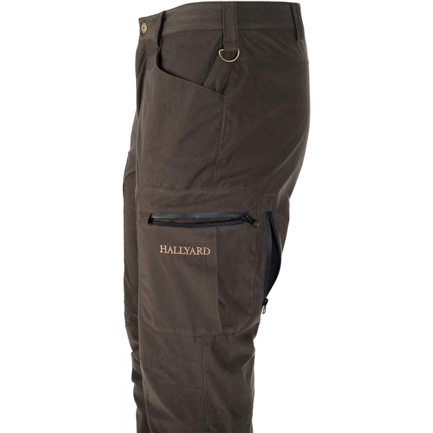 Брюки Hallyard Rust 50 Brown - изображение 7