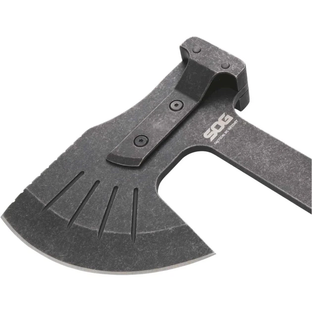 Топор SOG Bushcraft Hatchet Black - изображение 3