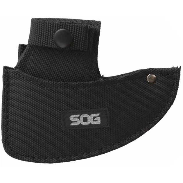 Топор SOG Bushcraft Hatchet Black - изображение 5