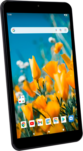 Tablet UMAX VisionBook 8L Plus Czarny (UMM240802) - obraz 3