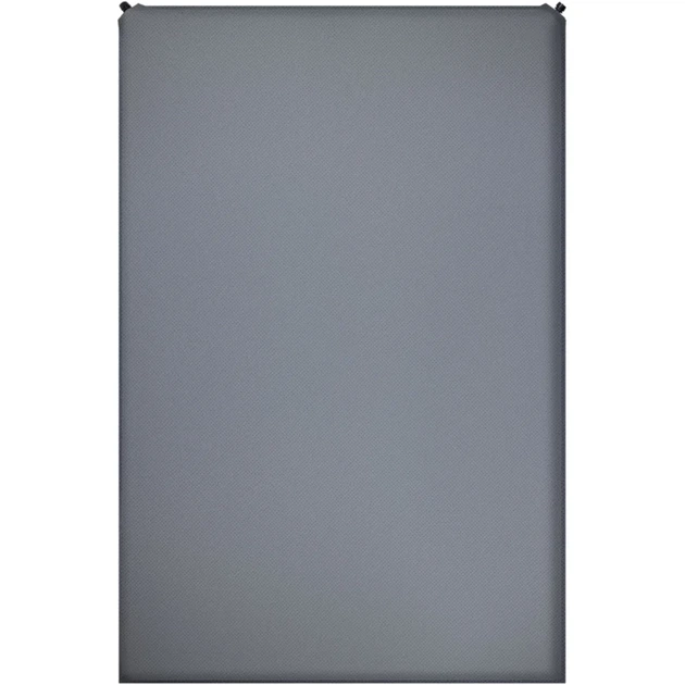 Каремат самонадувной Skif Outdoor Major 200×130×10 cм Dark grey - изображение 2