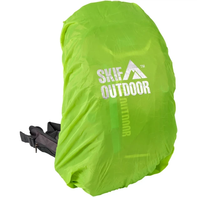 Рюкзак Skif Outdoor Tracker 40 Dark grey - изображение 11