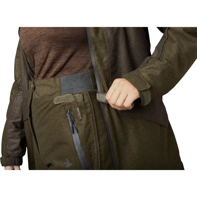 Штани Seeland Avail Aya Insulated 38 Коричневий - зображення 5