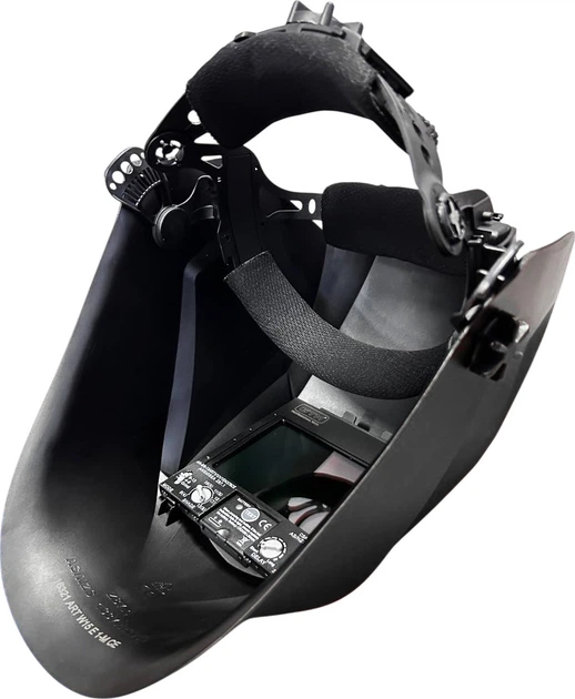 Маска сварщика хамелеон GTM Dynamic (SUN9B GTM) - Фото 2 Маска сварщика хамелеон GTM Dynamic (SUN9B GTM) - изображение 2
