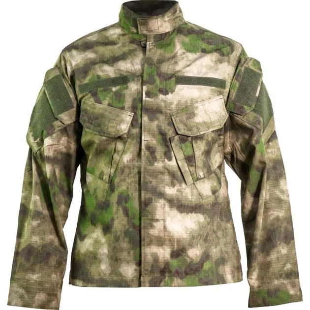 Куртка Skif Tac TAU Jacket XL A-Tacs Green - Фото 1 Куртка Skif Tac TAU Jacket XL A-Tacs Green - изображение 1