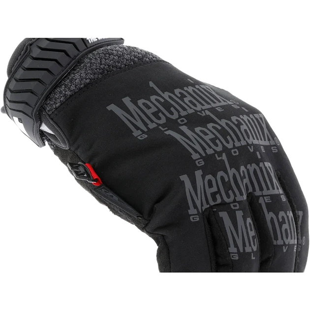 Перчатки Mechanix Coldwork Original XXL Black - изображение 2