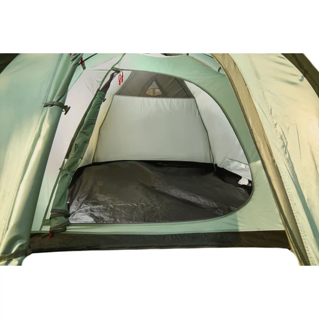 Палатка Skif Outdoor Tendra 210x180 см Зелёный - изображение 4