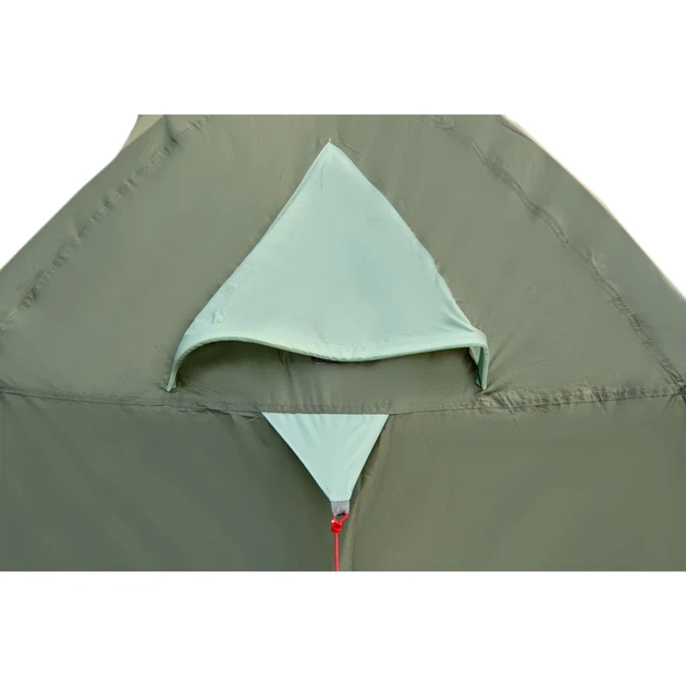 Палатка Skif Outdoor Tendra 210x180 см Зелёный - изображение 12