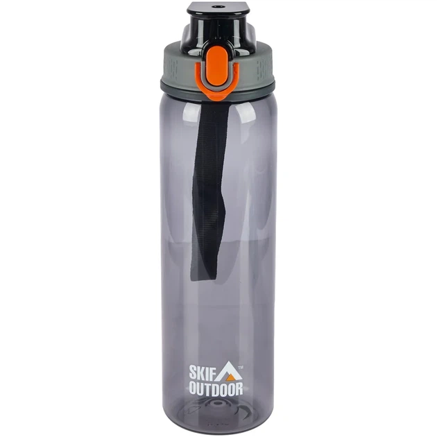 Пляшка Skif Outdoor Tribott II 0.75L Black - Фото 1 Пляшка Skif Outdoor Tribott II 0.75L Black - зображення 1