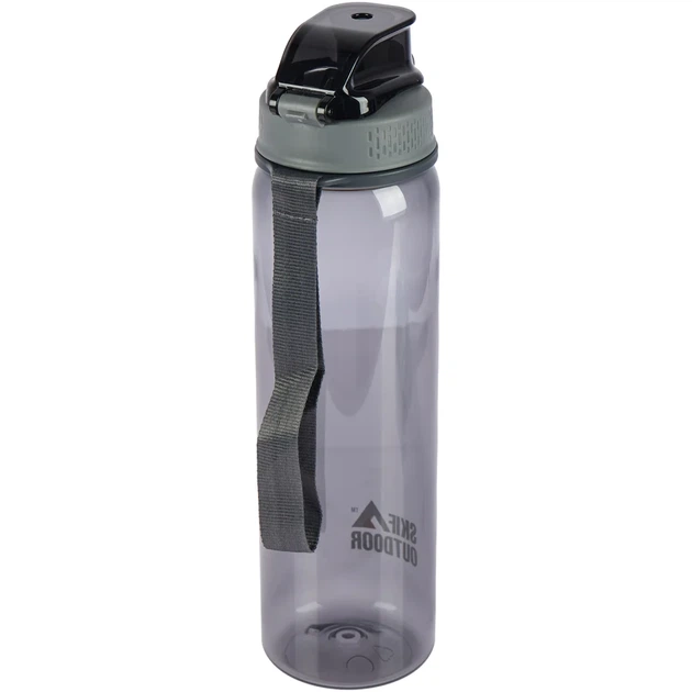 Пляшка Skif Outdoor Tribott II 0.75L Black - Фото 3 Пляшка Skif Outdoor Tribott II 0.75L Black - зображення 3
