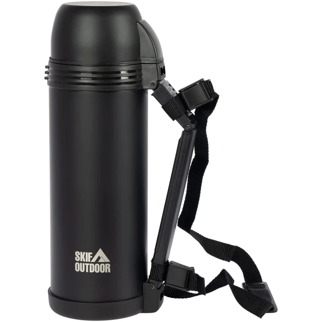 Термос Skif Outdoor Caravanner 2.0l Black - зображення 5