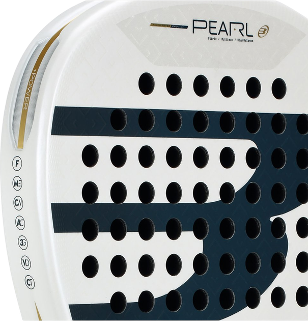 Rakieta do padla Bullpadel PEARL BEA GONZÁLEZ 2026 493804 (8445402895625) - obraz 5